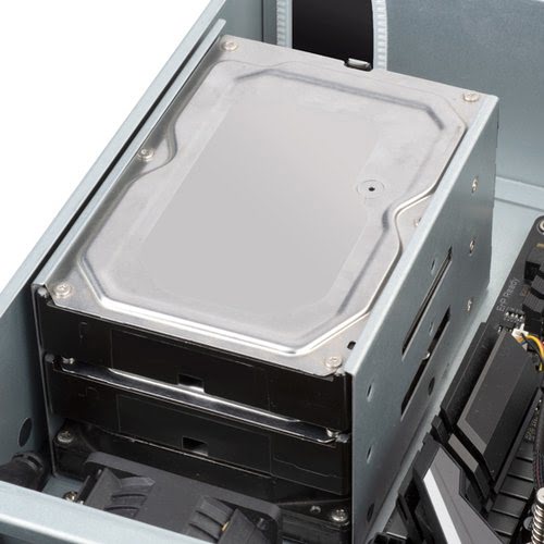Silverstone RM23-502 Noir - Boîtier PC Silverstone - grosbill.com - 7