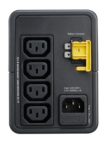 Easy UPS 700VA 230V AVR IEC Sockets - Achat / Vente sur grosbill.com - 2