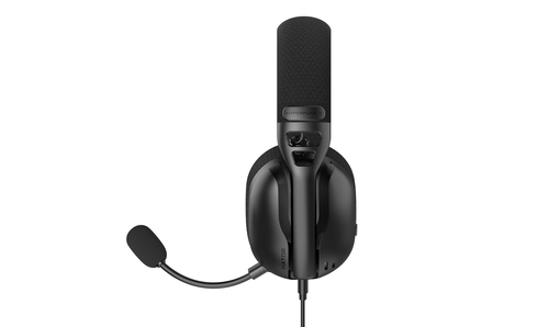 Hator Hyperpunk 3  Noir - Micro-casque - grosbill.com - 2