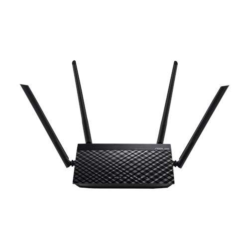 Asus RT-AC1200 V2 - Routeur Asus - grosbill.com - 0