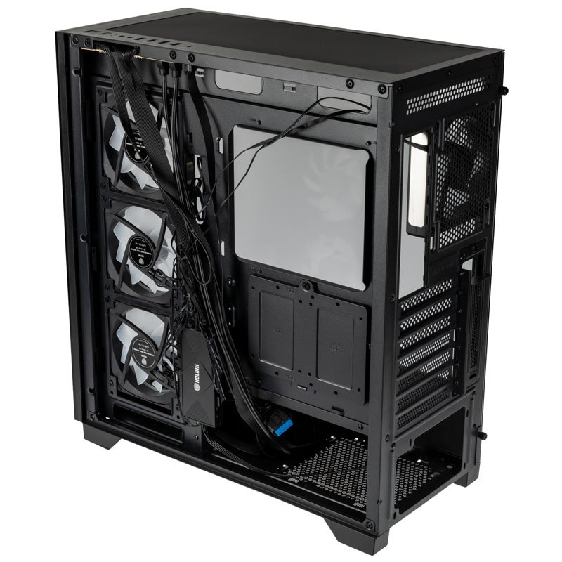 Kolink Unity Peak ARGB Noir Noir - Boîtier PC Kolink - grosbill.com - 7
