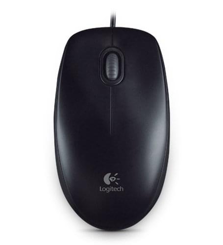 Logitech B100 Business - Souris PC Logitech - grosbill.com - 0