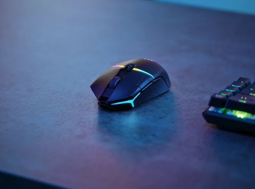 Corsair Nightsabre Wireless - Souris PC Corsair - grosbill.com - 2