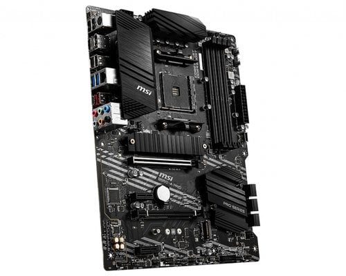 MSI B550-A PRO ATX  - Carte mère MSI - grosbill.com - 2