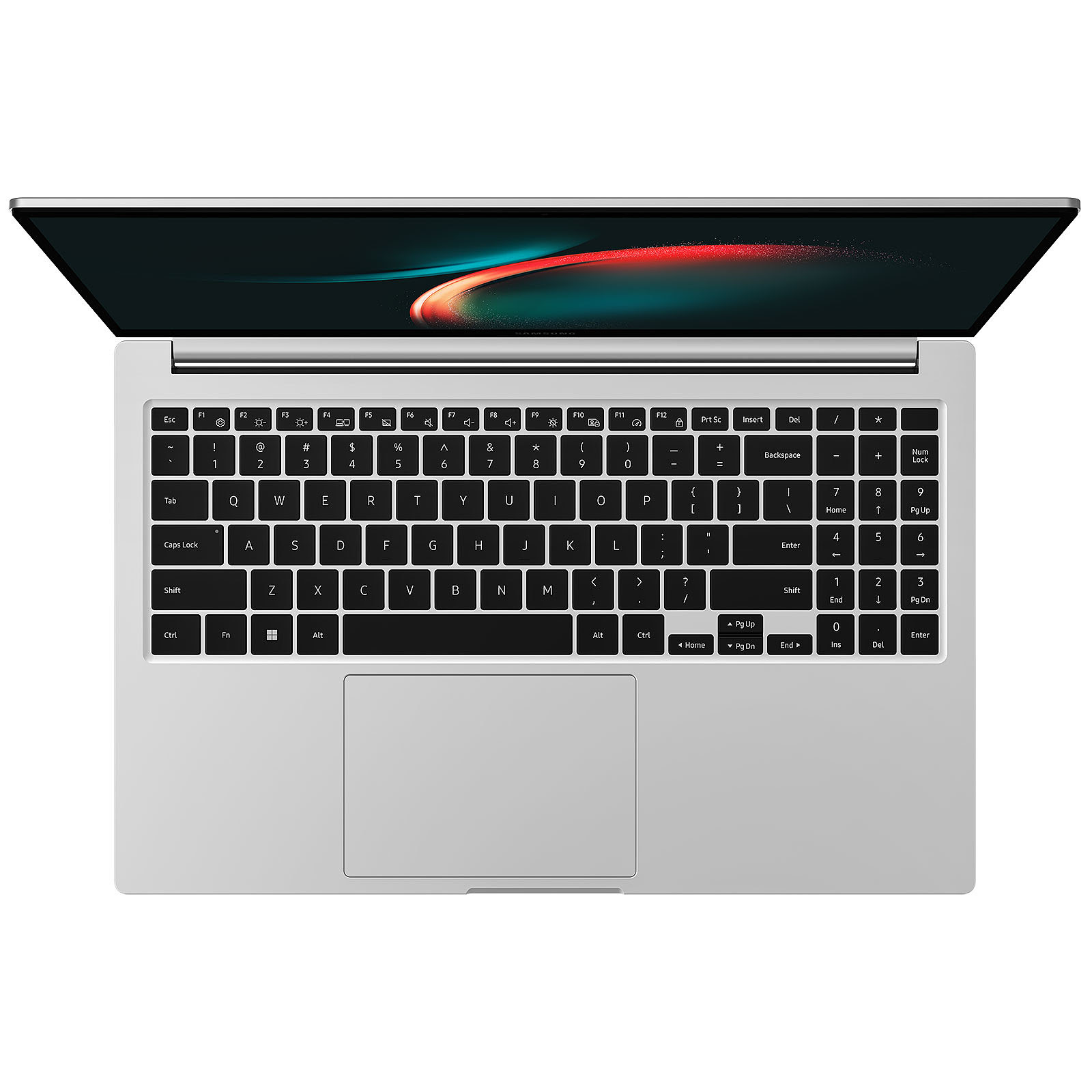 Samsung NP750XFG-KB2FR  - PC portable Samsung - grosbill.com - 1