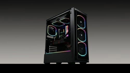 Enermax AQUAFUSION 240 ARGB - Watercooling Enermax - grosbill.com - 3