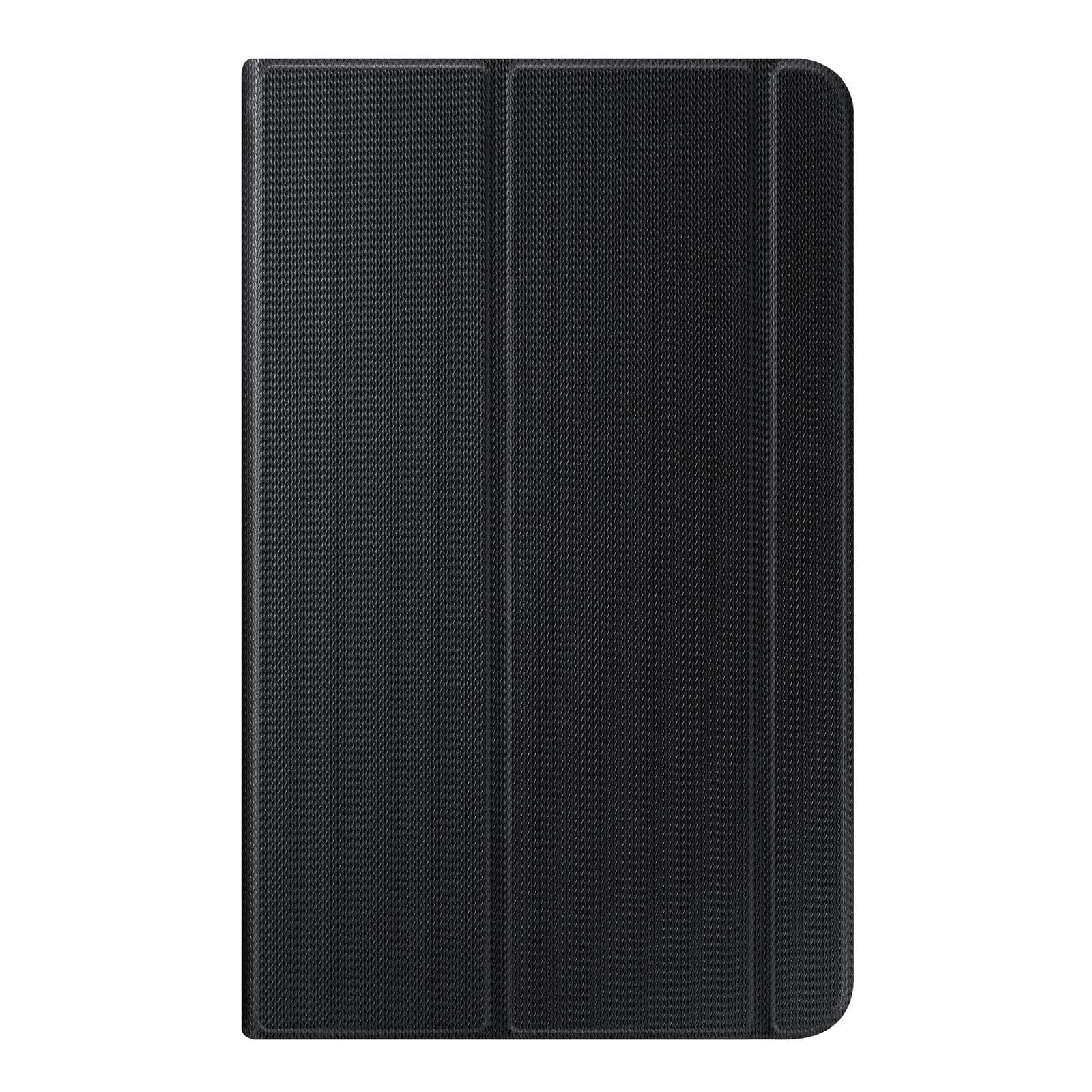 Book Cover noir pour Galaxy Tab E - EF-BT560B  - 0
