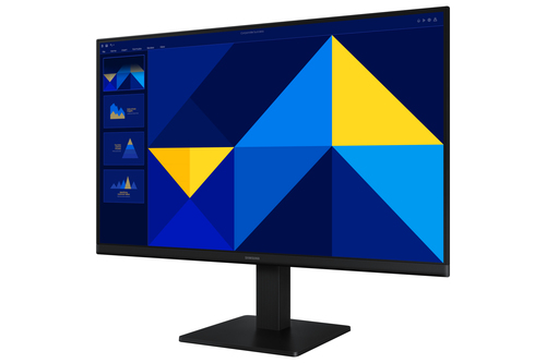 Samsung 24 pouces  LS24D300GAUXEN - Ecran PC Samsung - grosbill.com - 2