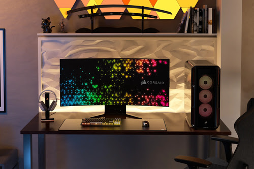 Corsair Darkstar Wireless - Souris PC Corsair - grosbill.com - 5