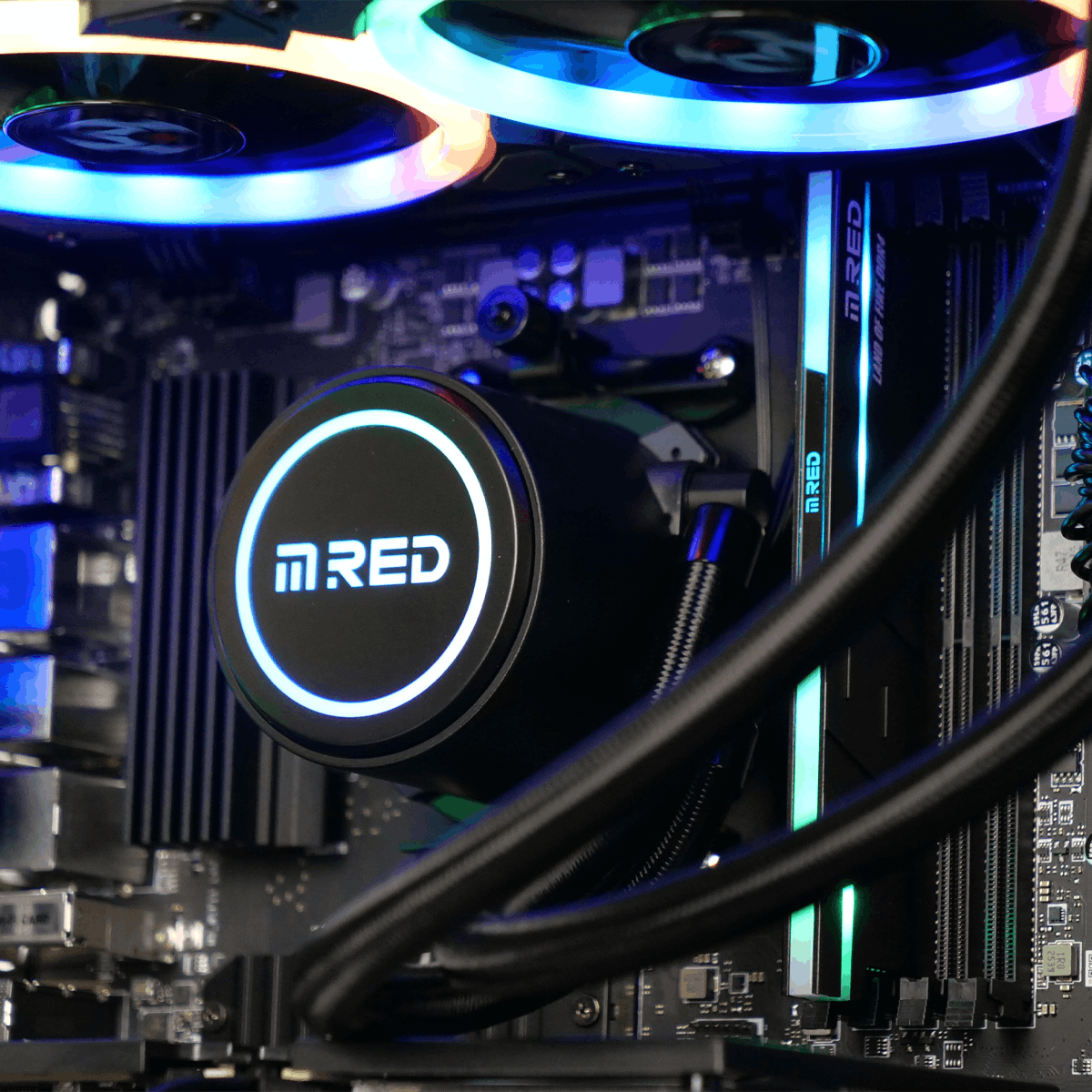 Grosbill MOON V2 - R7-5700X/5060Ti/16Go/1To - 0226-GB (PCG-10602988) - Achat / Vente PC Fixe sur grosbill.com - 2