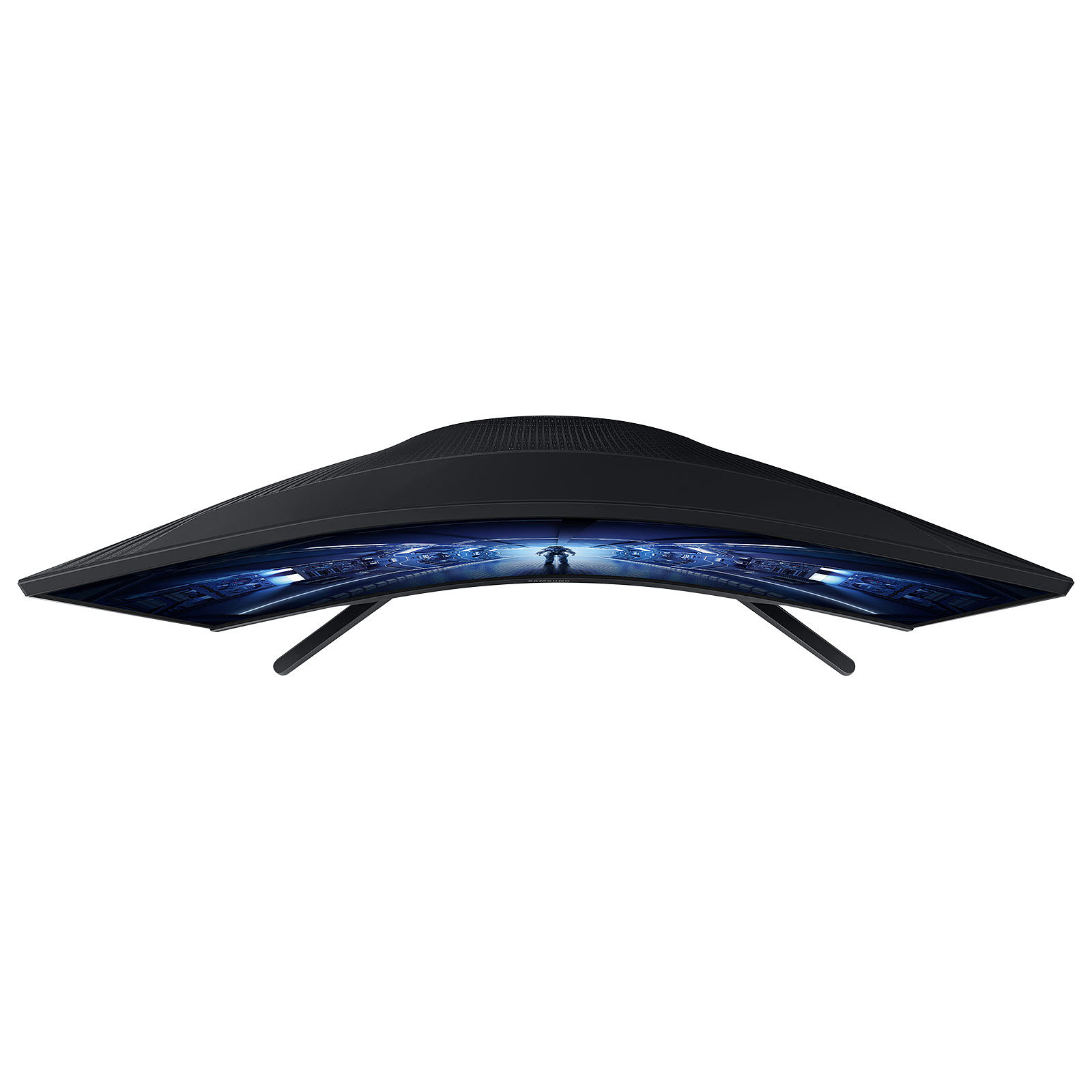 Samsung 27 pouces  LC27G55TQWRXEN - Ecran PC Samsung - grosbill.com - 3