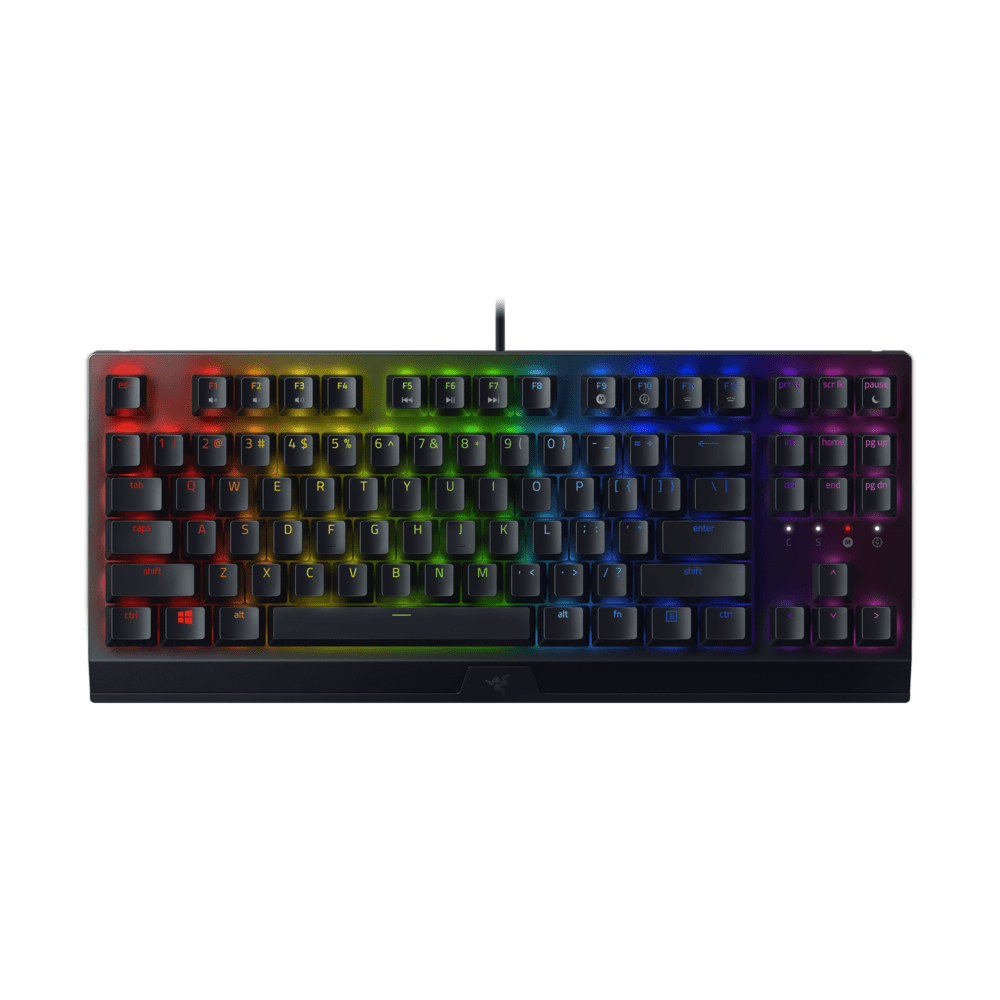 Razer Pro Type - Clavier Professionnel sans Fil pour Une