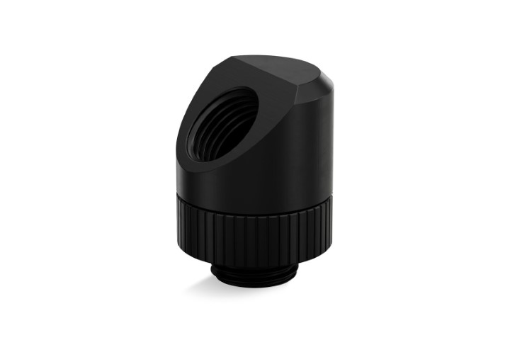 EK Water Blocks Rotateur de couple EK-Quantum 45° - Noir (3831109814482) - Achat / Vente Accessoires watercooling sur grosbill.com - 0