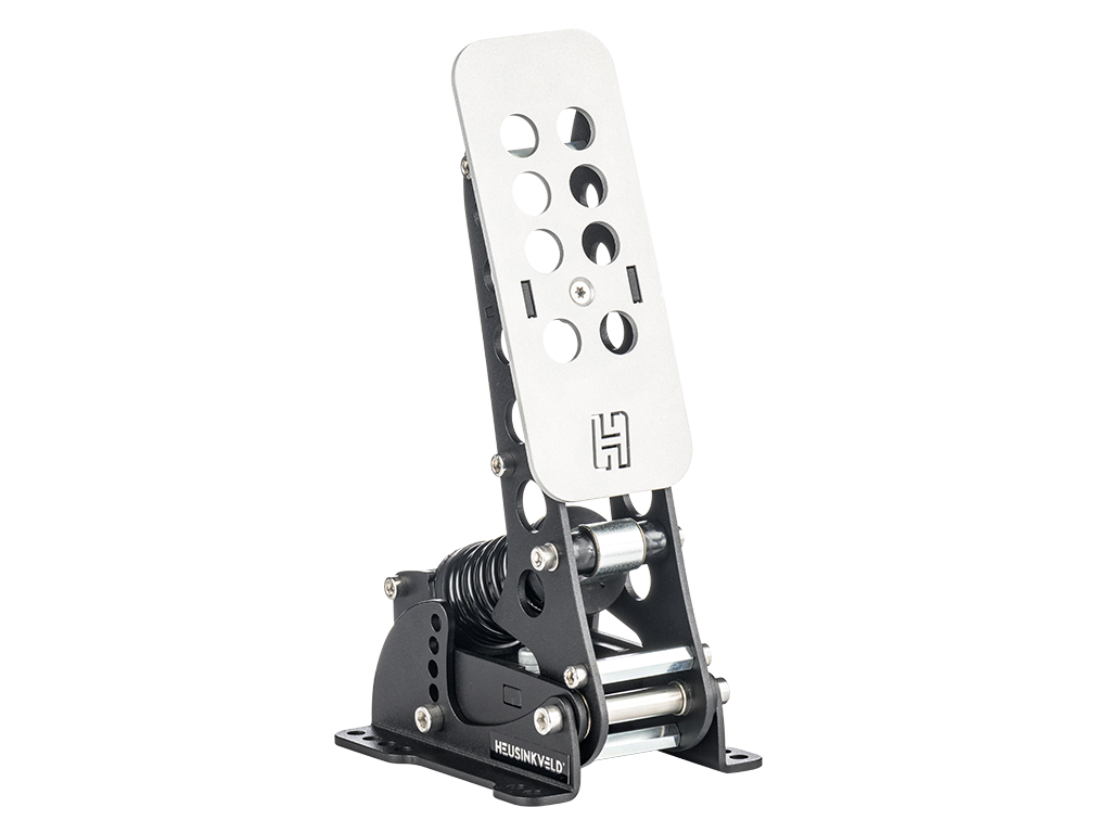 Pédalier Simracing Heusinkveld Grosbill