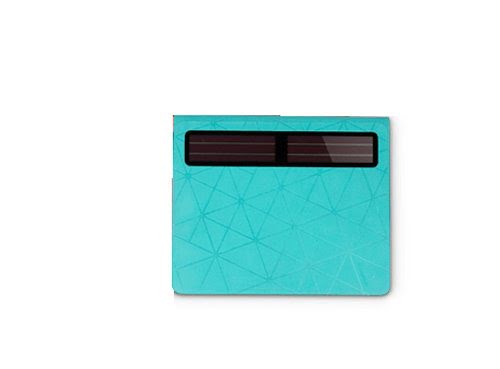 Logitech LOGITECH Solar Keyboard Folio for iPad Ice Blue Fr