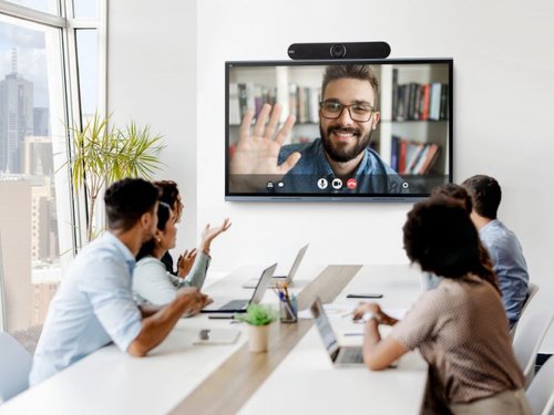 CONFERENCE ROOM CAMERA 4K SUPER - Achat / Vente sur grosbill.com - 8