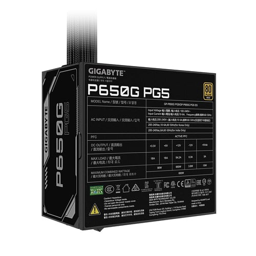 RTX 5060Ti Dual OC 16Go + 650W 3.1 Gold - grosbill.com - 9