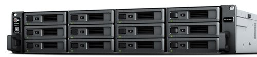 Synology RS2423RP+ 12 Baies - 2U - Serveur NAS Synology - 0