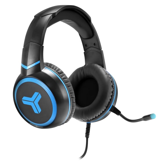 ELYTE HY-100 Stereo Bleu - Micro-casque - grosbill.com - 0