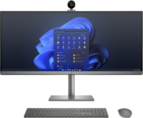 HP ENVY 34" WUHD/IPS/i5-12400T/GTX1650/16G/1T/W11 - All-In-One PC/MAC - 5