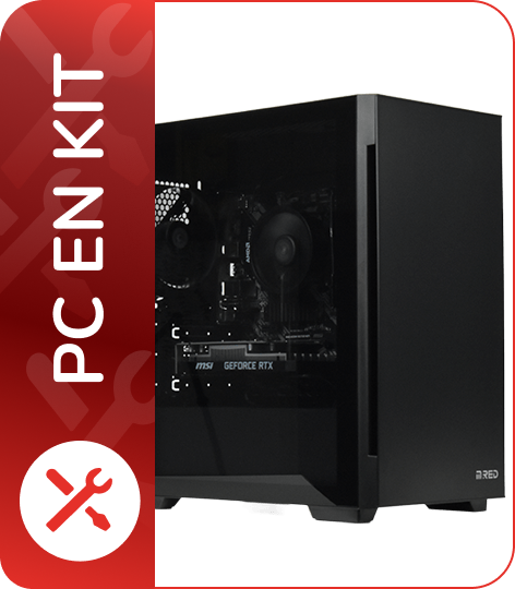 Kit Upgrade PC No Name Grosbill