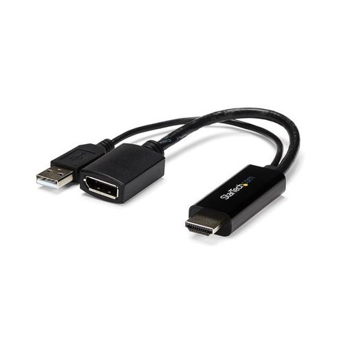 HDMI to DisplayPort Converter - Achat / Vente sur grosbill.com - 0