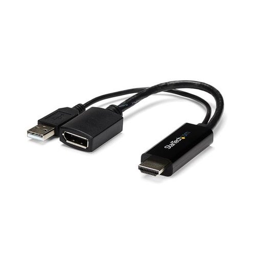 StarTech HDMI to DisplayPort Converter