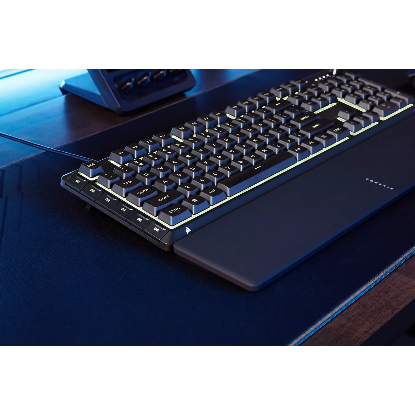 Corsair Skiff 100 Plus - Clavier PC Corsair - grosbill.com - 8