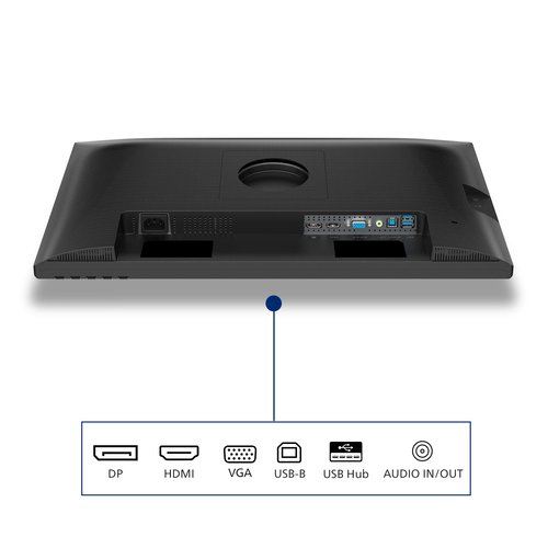 24" FHD 120Hz HAS AntiBL 2x2W - Achat / Vente sur grosbill.com - 5