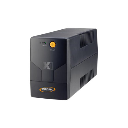 X1 EX-700 - Line Interactive - Onduleur Infosec - grosbill.com - 0