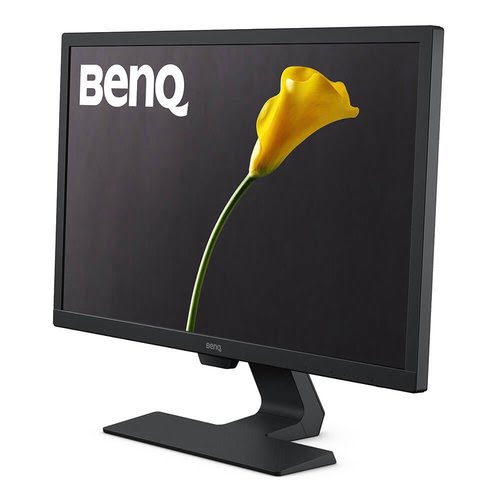 BenQ 24"  9H.LHXLB.QBE - Ecran PC BenQ - grosbill.com - 4