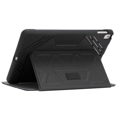 Pro-Tek case for iPad Black (THZ852GL) - Achat / Vente sur grosbill.com - 1