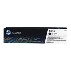 Consommable imprimante HP  Toner Black HP 130A Grosbill