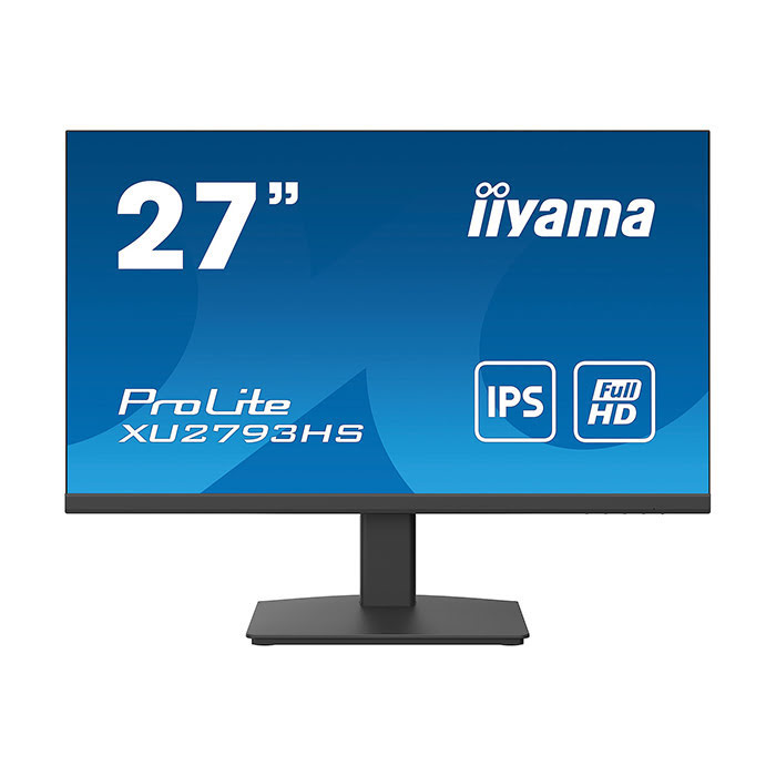 Iiyama 27 pouces  XU2793HS-B4-TBE - Ecran PC Iiyama - grosbill.com - 0