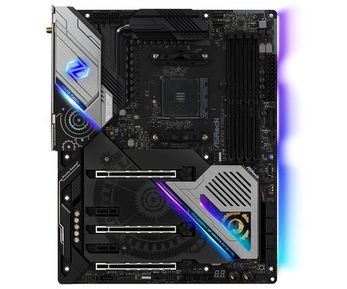 ASRock X570 TAICHI ATX  - Carte mère ASRock - grosbill.com - 1