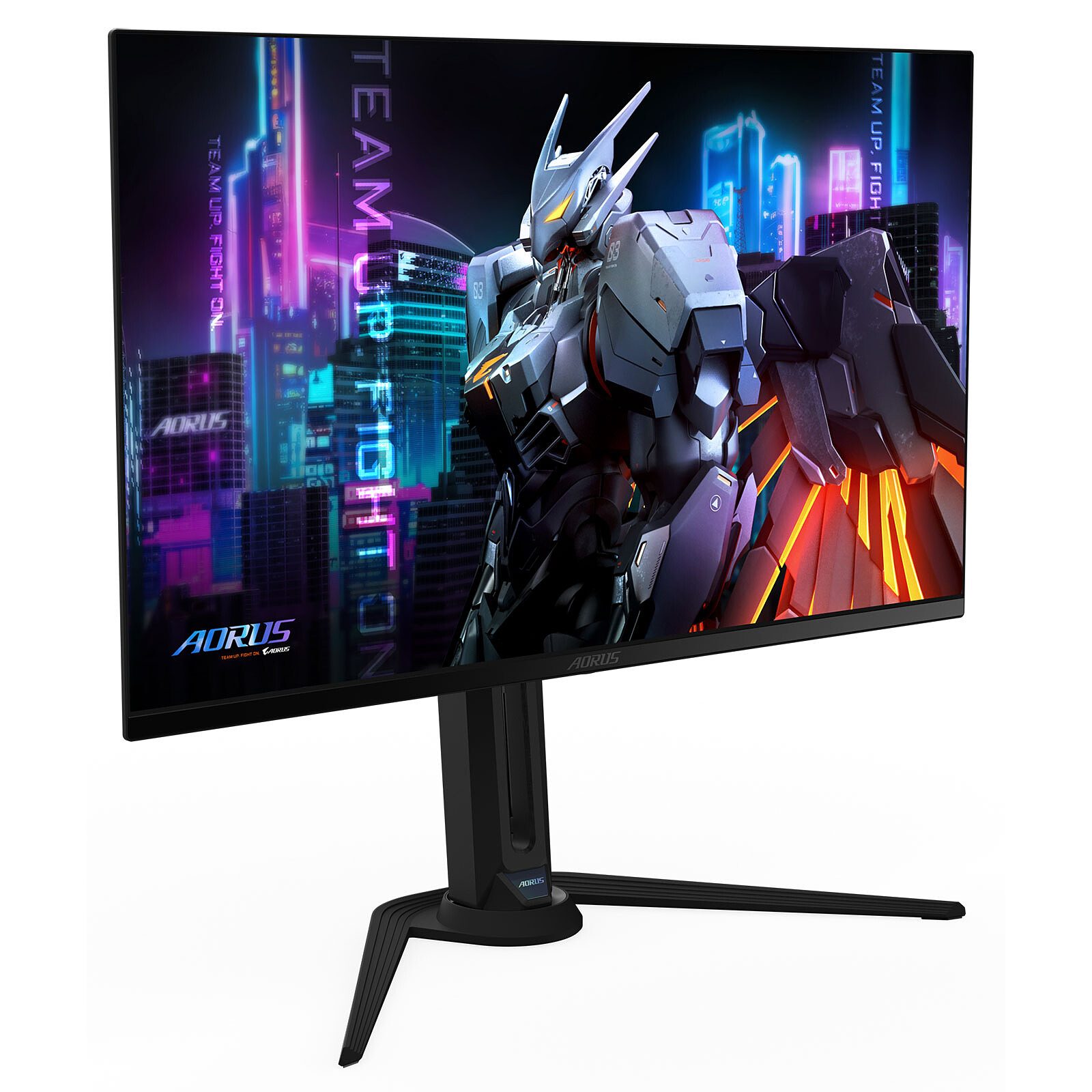 Gigabyte 32 pouces  AORUS FO32U2 - Ecran PC Gigabyte - grosbill.com - 1