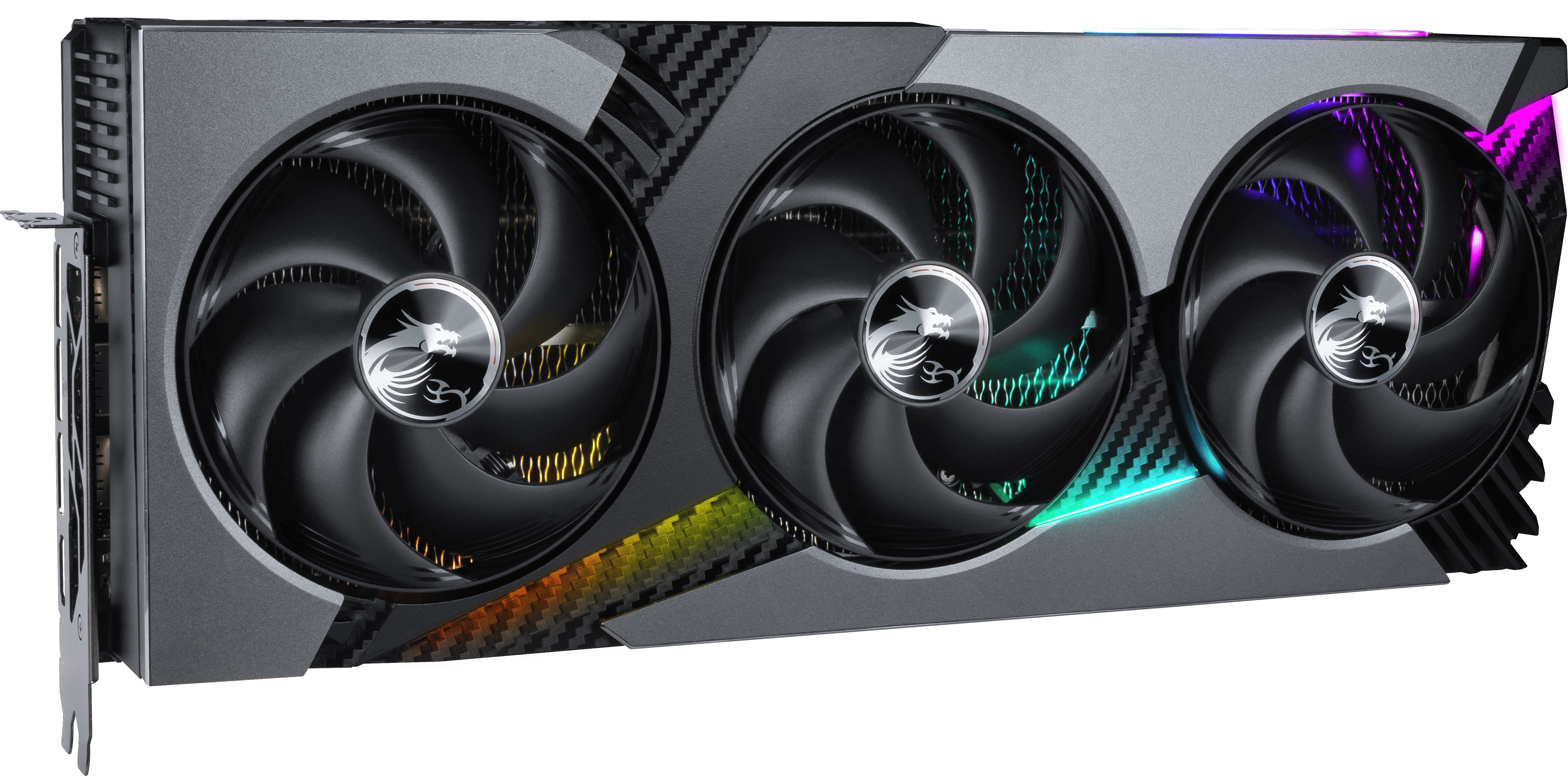 MSI RTX 5090 32G VANGUARD SOC  - Carte graphique MSI - grosbill.com - 4
