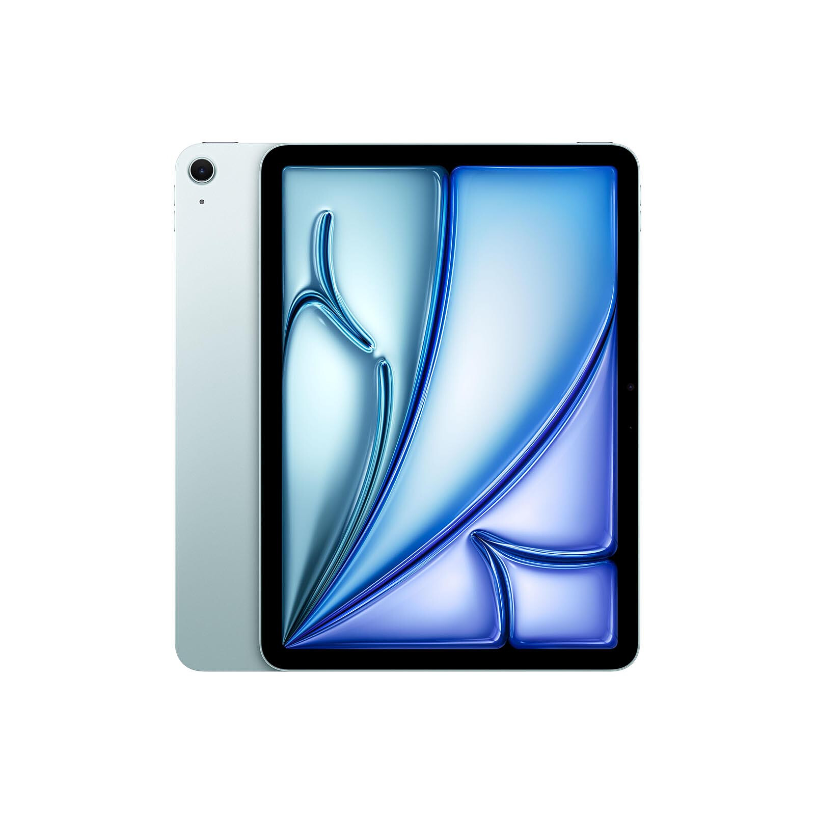 iPad Air M2 11" (2024) Wi-Fi 128Go Bleu - Achat / Vente sur grosbill.com - 0