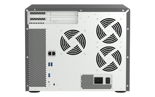 16-Bay NAS Intel Atom C5125 8-core/8 - Achat / Vente sur grosbill.com - 8