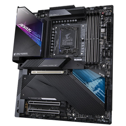 Gigabyte Z690 AORUS MASTER E-ATX  - Carte mère Gigabyte - 3