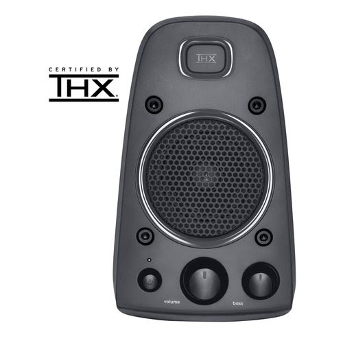 Z625 Powerful THX Sound Analog EU - Achat / Vente sur grosbill.com - 5