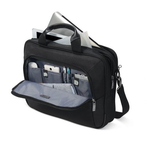 Eco Top Traveller SELECT 14-15.6 black (D31644) - Achat / Vente sur grosbill.com - 2