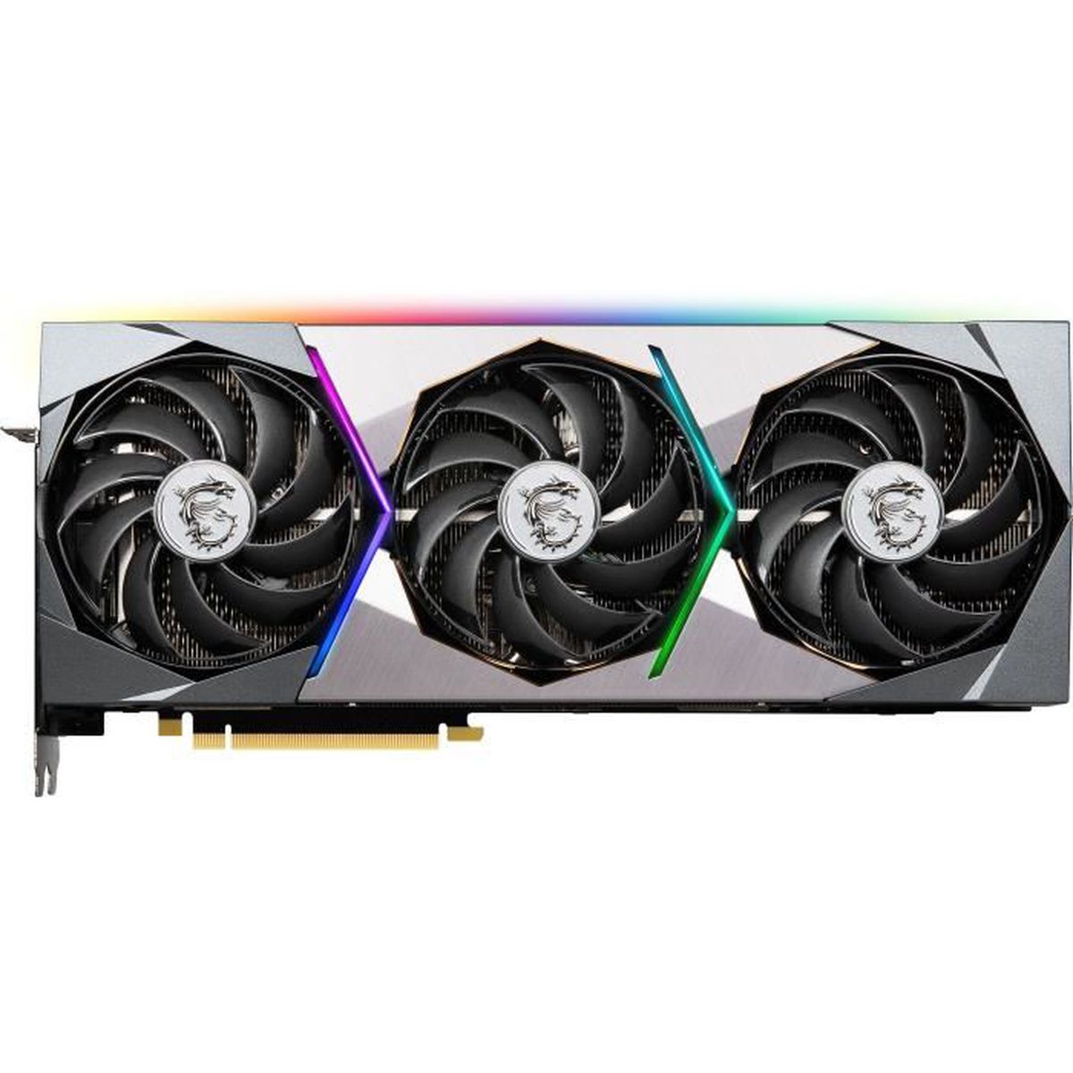 MSI RTX 3080 Ti VENTUS 3X 12G LHR  - Carte graphique MSI - 0