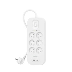 Parasurtenseurs - Multiprises Belkin Grosbill