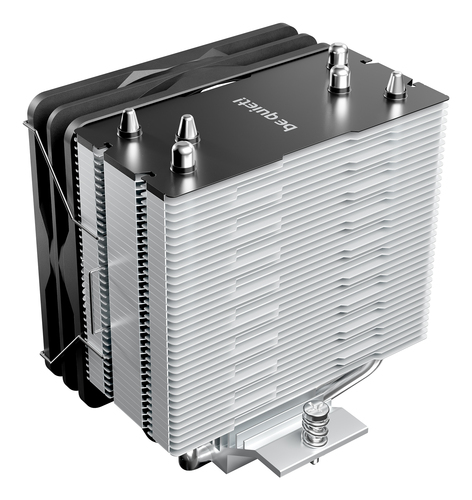 be quiet! Noir - Ventilateur CPU be quiet! - grosbill.com - 1