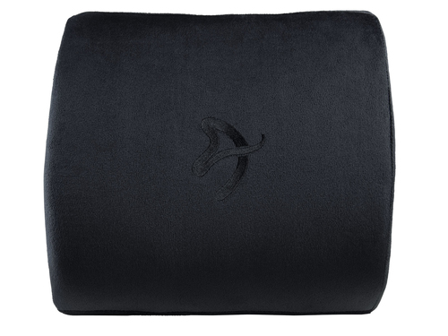 Arozzi Lumbar Support - Noir Velour (AZ-LUMBAR-BV) - Achat / Vente Accessoire Siège PC Gamer sur grosbill.com - 0