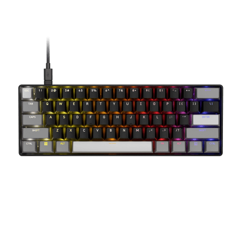 Corsair Clipper Pro Mini 60 - Clavier PC Corsair - grosbill.com - 2