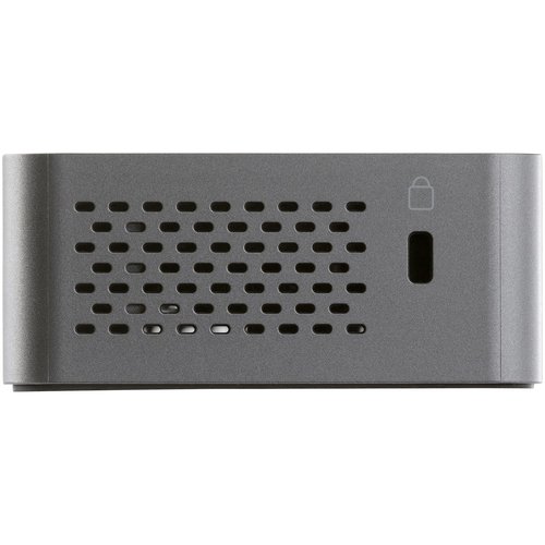 Thunderbolt 3 Dock USB-C/Dual 4K/96W PD - Achat / Vente sur grosbill.com - 4