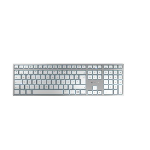 Cherry KW 9100 Slim Mac - Clavier PC Cherry - grosbill.com - 0