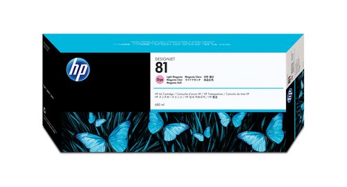 HP HP No 81 Ink Cart/lightmag 680ml DGJ5000 - Achat / Vente Consommable imprimante sur grosbill.com - 0
